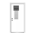 Cortinas de porta francesas YSYY Soft Blackout Dark Grey 200x90cm Cortinas de porta francesas YSYY Soft Blackout Dark Grey 200x90cm