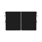 Cortinas De Proteção Solar Para Carro, Conjunto De 2 Peças, Divisória De Isolamento Para Ar Cortinas De Proteção Solar Para Carro, Conjunto De 2 Peças, Divisória De Isolamento Para Ar