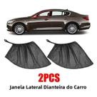 Cortinas De Sombreamento Para Carros SUV Universais, Rede Mosquiteira Para Janelas Laterais,