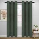 Cortinas Easy-Going 107x213 cm com isolamento térmico