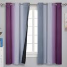 Cortinas Estelar Textiler Ombre Blackout 107x160 cm 2 Paneles Cortinas Estelar Textiler Ombre Blackout 107x160 cm 2 Paneles