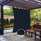 Cortinas externas Easy-Going Waterproof 110x84 cm Navy