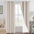 Cortinas H.VERSAILTEX Blackout Linen 100% Blackout 107x213cm