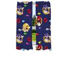 Cortinas infantis Franco Sonic the Hedgehog 213 cm, 2 painéis Cortinas infantis Franco Sonic the Hedgehog 213 cm, 2 painéis