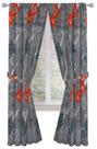 Cortinas Jay Franco Disney Pixar Carros Velocidade da luz
