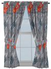 Cortinas Jay Franco Disney Pixar Carros Velocidade da luz