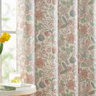 Cortinas jinchan Nursery Blackout 90 polegadas rosa Spring Floral x2 Cortinas jinchan Nursery Blackout 90 polegadas rosa Spring Floral x2