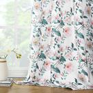 Cortinas Joydeco Floral de 213 cm de Largo para Dormitorio, 2 Paneles, Rosas Cortinas Joydeco Floral de 213 cm de Largo para Dormitorio, 2 Paneles, Rosas