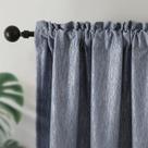 Cortinas Joydeco térmicas aislantes azules 132x213 cm, 2 paneles Cortinas Joydeco térmicas aislantes azules 132x213 cm, 2 paneles
