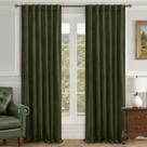 Cortinas LAMIT de veludo térmicas e com isolamento, 132 x 213 cm, 2 painéis