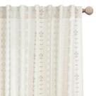 Cortinas Lino Rosa Sheer Semi Light Filtrantes de Linho 180cm Cortinas Lino Rosa Sheer Semi Light Filtrantes de Linho 180cm