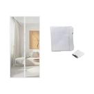 Cortinas Magnéticas Anti-Mosquito Automáticas Em Malha Para Cozinha, Sala De Estar, Porta E Janela Cortinas Magnéticas Anti-Mosquito Automáticas Em Malha Para Cozinha, Sala De Estar, Porta E Janela