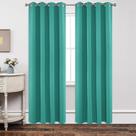 Cortinas Opacas Aislantes Térmicas Joydeco 107x160 cm 2 piezas Cortinas Opacas Aislantes Térmicas Joydeco 107x160 cm 2 piezas
