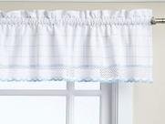 Cortinas para Cozinha Sweet Home Collection Adirondack