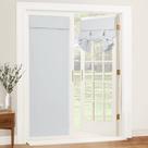 Cortinas RYB HOME Privacy com isolamento térmico Tricia 66x175cm