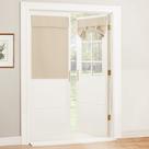 Cortinas RYB HOME Room Darkening com isolamento térmico W66xL102cm