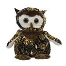 Coruja Marrom 30cm - Pelúcia