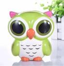 Coruja Squishy Fofo Macio De Apertar Alivio Estresse Fidget