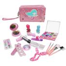 Cosméticos infantis Girls Play House Toys Cosméticos infantis Girls Play House Toys