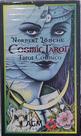 Cosmic Tarot (Peça de colecionador aberto e sem uso)