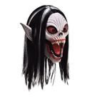 Cosplay Assustador Horrível Máscara de Homem Mágico Máscara de Halloween