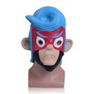 Cosplay Costume Mask Arm Fighter Arms Mask Game Around Hallo