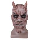 Cosplay Costume Mask Horror Mask Headgear Látex facial