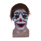 Cosplay Costume Mask Horror Mask Headgear Máscara facial completa