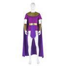 Cosplay Costume Watchmens Ozymandias Anime para homens