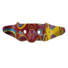 Cosplay Mask Polices Storys Halloween Carnival Easter Resin