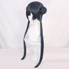 Cosplay Wig Blues Archives Kisakis Synthetic Hair 80cm