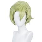 Cosplay Wig Ensemble Stars Anime para Halloween, Festa e Carni
