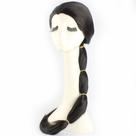 Cosplay Wig Games Thrones Khal Drogo Anime Sintético Preto