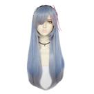 Cosplay Wig Re: ZeroS Starting Life in Another World Anime