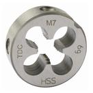 Cossinete AR M7 X 1,00 X 25,0 Sem Peeling