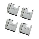 Cossinete de 2 Pol. BSPT em Aço Rápido com 4 Peças RIDGID-66350