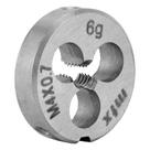 Cossinete manual, aco rapido aco rapido, m4, 0,7mm, 1pc // mtx