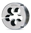 Cossinete Manual Aço Rápido Hss M M16 X 2 Din 223 B - 13,0013