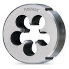 Cossinete Manual Aço Rápido Hss Npt 3/8"-18 Ffp Din 223 B