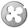 Cossinete manual de aco rapido m12 x 1,75mm aco p6m5 mtx