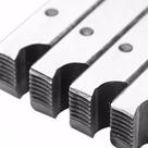 Cossinetes Rosqueadeira 2.1/2 A 4 Bsp Aço Carbono C/4un