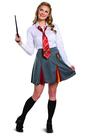 Costume Bottoms Disguise Harry Potter Gryffindor para mulheres Costume Bottoms Disguise Harry Potter Gryffindor para mulheres