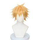 Costume Chainsaws Mans Denji Anime Party Synthetic Cosplay