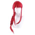 Costume Chainsaws Mans Makima Anime Party Synthetic Cosplay
