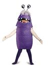 Costume Disguise Boo Deluxe Toddler Purple Small (2T)