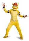 Costume Disguise Bowser para crianças Nintendo Super Mario Bros