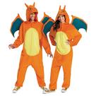 Costume Disguise Charizard Deluxe: Pokémon oficial para adultos