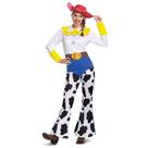 Costume Disguise Feminino Disney Pixar Toy Story Jessie Medium