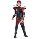 Costume Disguise Revenant Apex Legends para crianças tamanho GG (14-16) Costume Disguise Revenant Apex Legends para crianças tamanho GG (14-16)