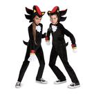 Costume Disguise Shadow Movie Deluxe oficial do Sonic 3 Kids Costume Disguise Shadow Movie Deluxe oficial do Sonic 3 Kids